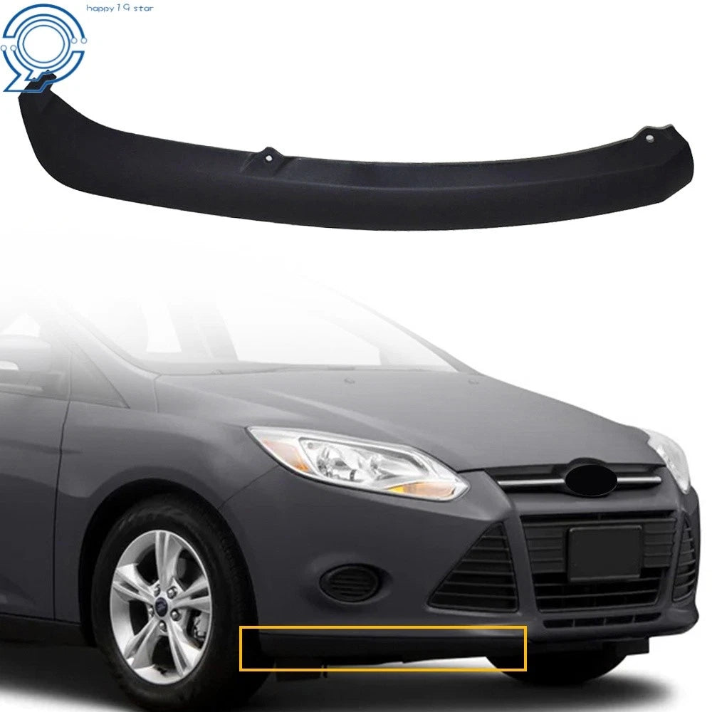 Front Bumper Right Side Air Deflector for Ford Focus (2012-2014)