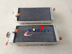 Aluminum Radiator for TM Racing EN/MX 125/144/250/300 SMR 125 (2008-2016)