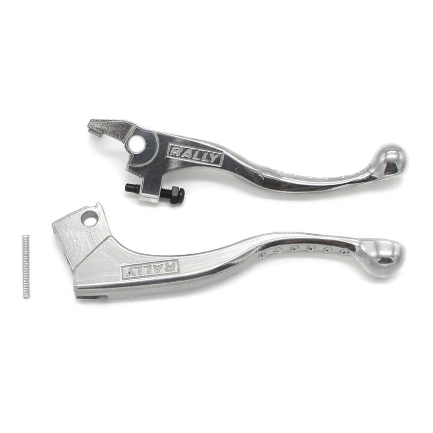 Brake Clutch Levers for Suzuki DF200 (1996–1999) DR200 (1995–2008) DR125 (1994–2002) DF125 (1999–2000)
