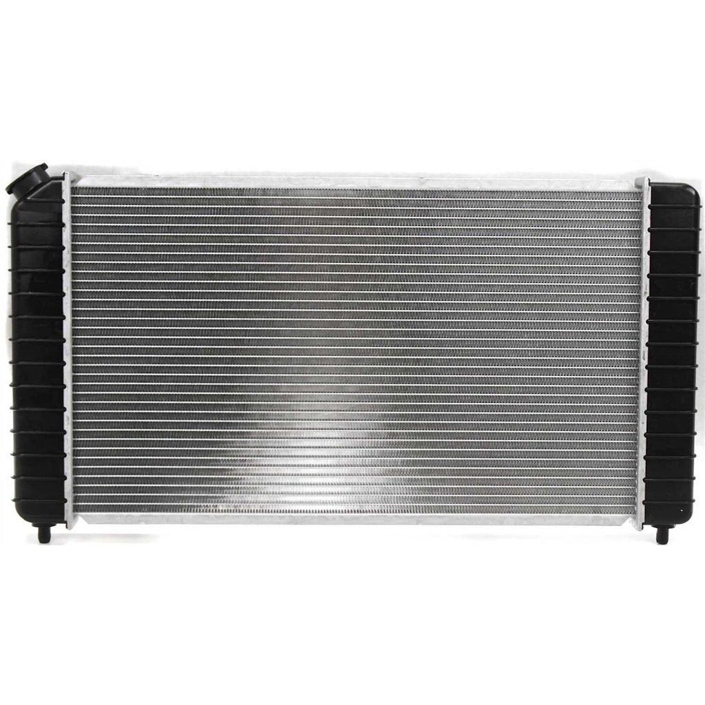Aluminum Radiator for Chevy S10 GMC Sonoma 4.3L (1996–2004)