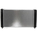 Aluminum Radiator for Chevy S10 GMC Sonoma 4.3L (1996–2004)