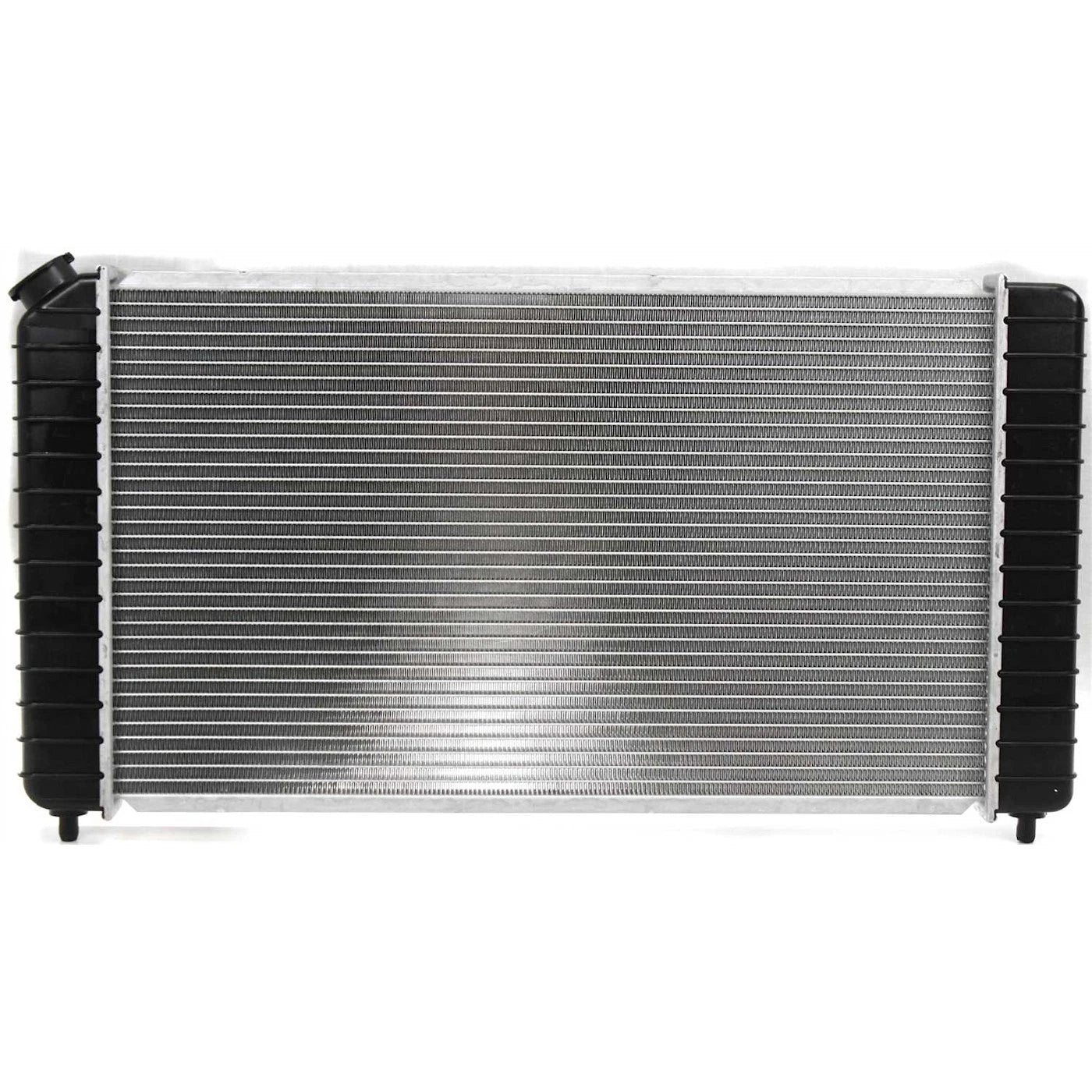 Aluminum Radiator for Chevy S10 GMC Sonoma 4.3L (1996–2004)