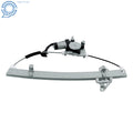 Front Left Power Window Regulator for Nissan Tiida (2004–2014)