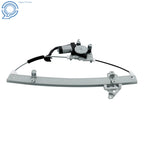 Front Left Power Window Regulator for Nissan Tiida (2004–2014)