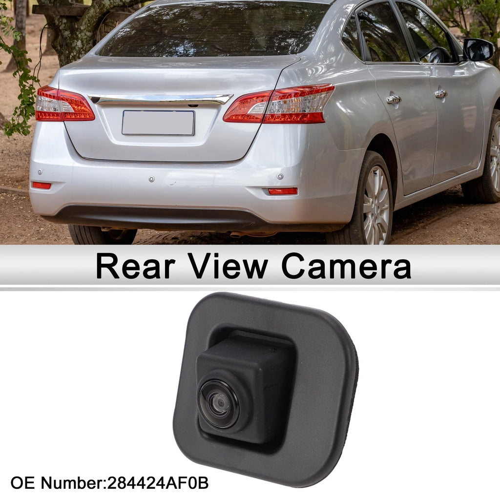 Rear View Backup Camera for Nissan Sentra (2018–2019) 120-180 Degree
