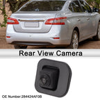 Rear View Backup Camera for Nissan Sentra (2018–2019) 120-180 Degree