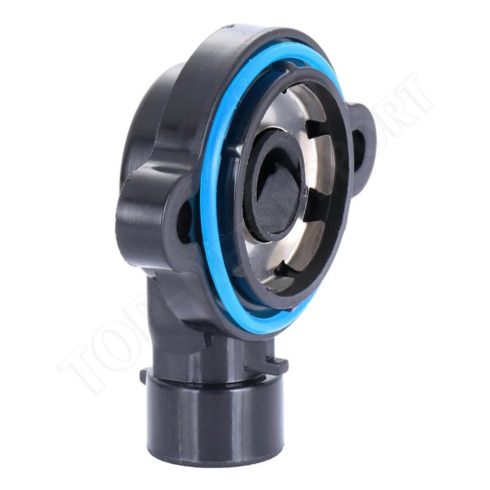 2X Throttle Position Sensor for Chevrolet Avalanche 2500 (2002)