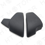 Black Battery Side Covers for Honda VT 600 C CD Shadow VLX Deluxe (1999–2007)
