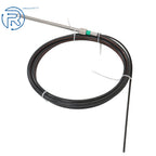 Outboard Rotary Steering Kit for Boats (17 Feet)