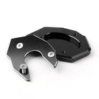 Kickstand Side Plate Extension Pad for Kawasaki Z1000 Z800 ZX-10R ER6F (2010–2023)