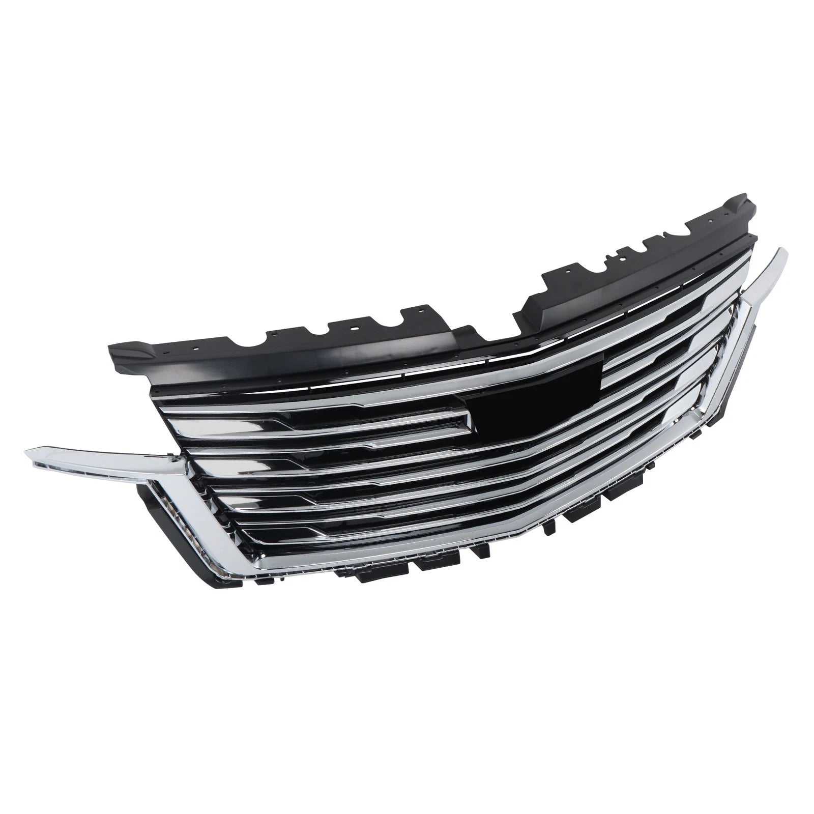Chrome Front Upper Grille for Cadillac Escalade Platinum (2021-2023)