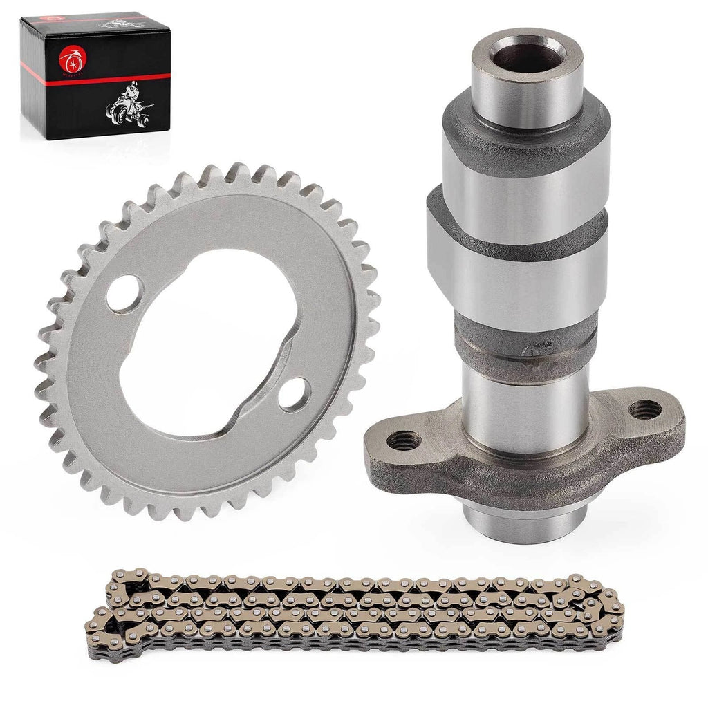 Camshaft & Cam Timing Chain & Sprocket for Honda Fourtrax 300 (1988–2000)