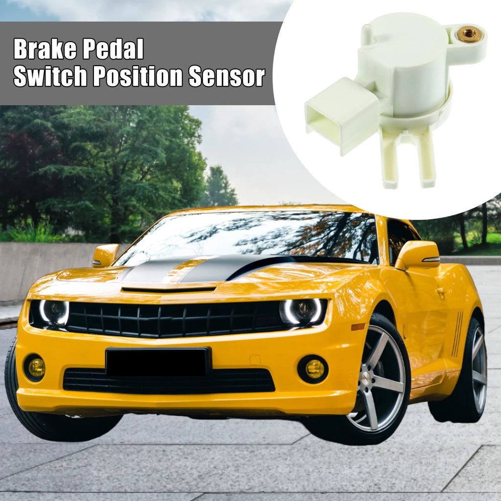 Clutch Pedal Position Sensor 13597416 for GMC Canyon, Chevy Colorado (2015–2019)