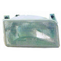 Replacement Passenger Side Head Light Assembly (See compatibility Chart)