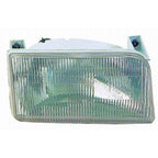 Replacement Passenger Side Head Light Assembly (See compatibility Chart)