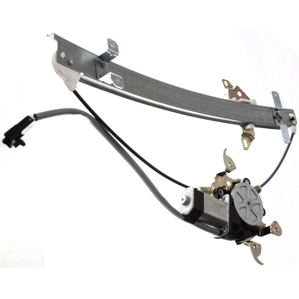 Power Window Regulator Set for Nissan Maxima (1995–1999) Front with Motor