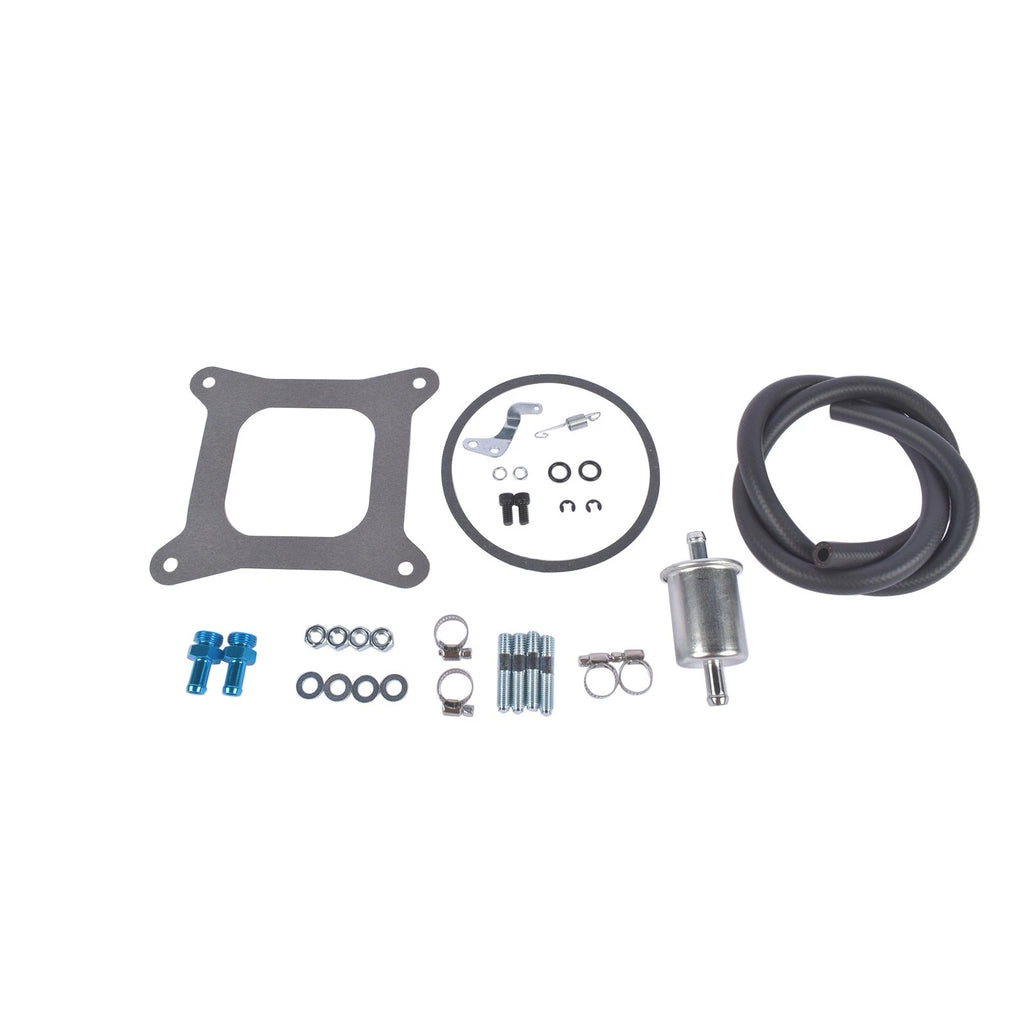 Performance Carburetor for BR-67199 (650CFM, Race Double Pumper)