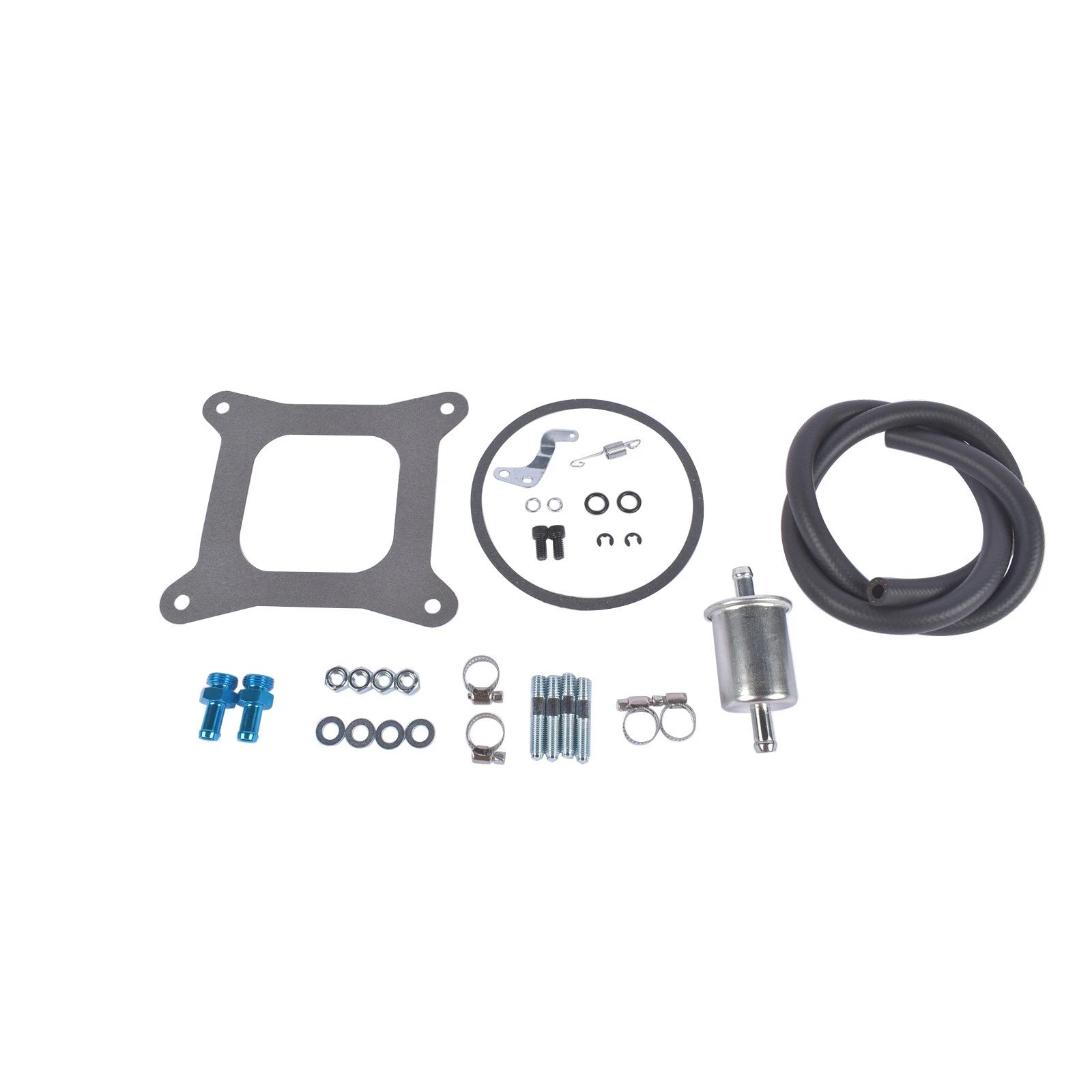 Performance Carburetor for BR-67199 (650CFM, Race Double Pumper)