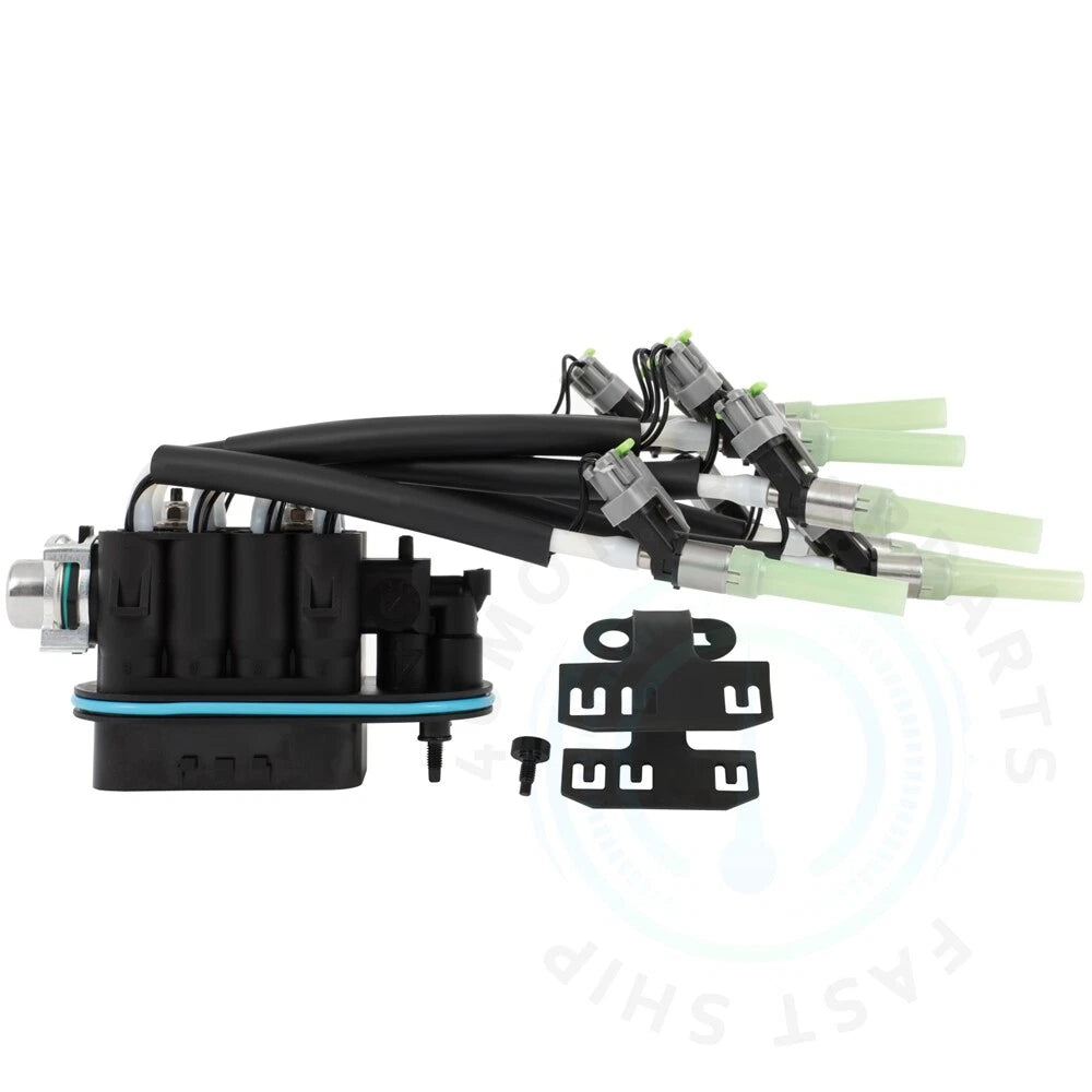 Fuel Spider Injectors for Chevrolet Express 1500 2500 3500 (1996–2002)