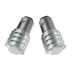 2PCS 1157 BAY15D Red LED Brake Tail Parking Bulbs for Honda (2016-2016)