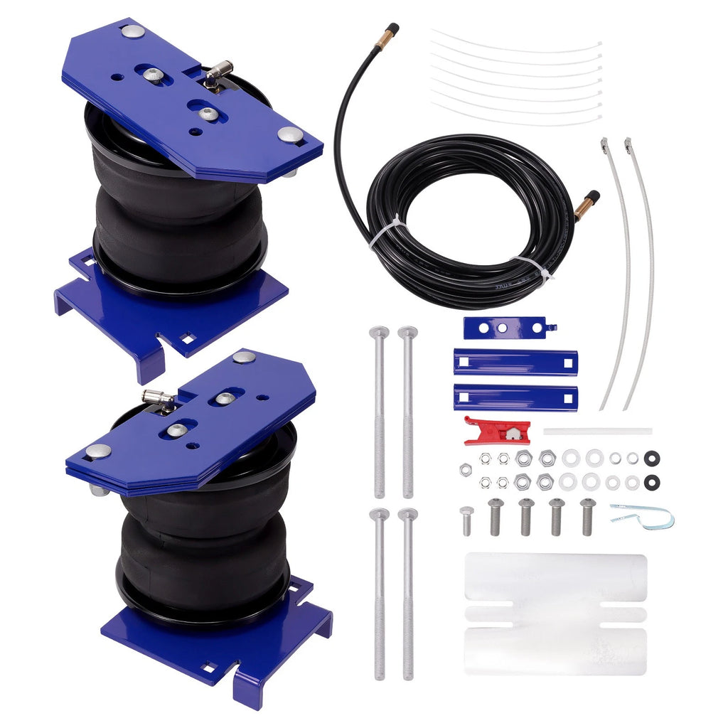 Rear Air Suspension Helper Spring Kit for Dodge Ram 4500 (2007–2010)
