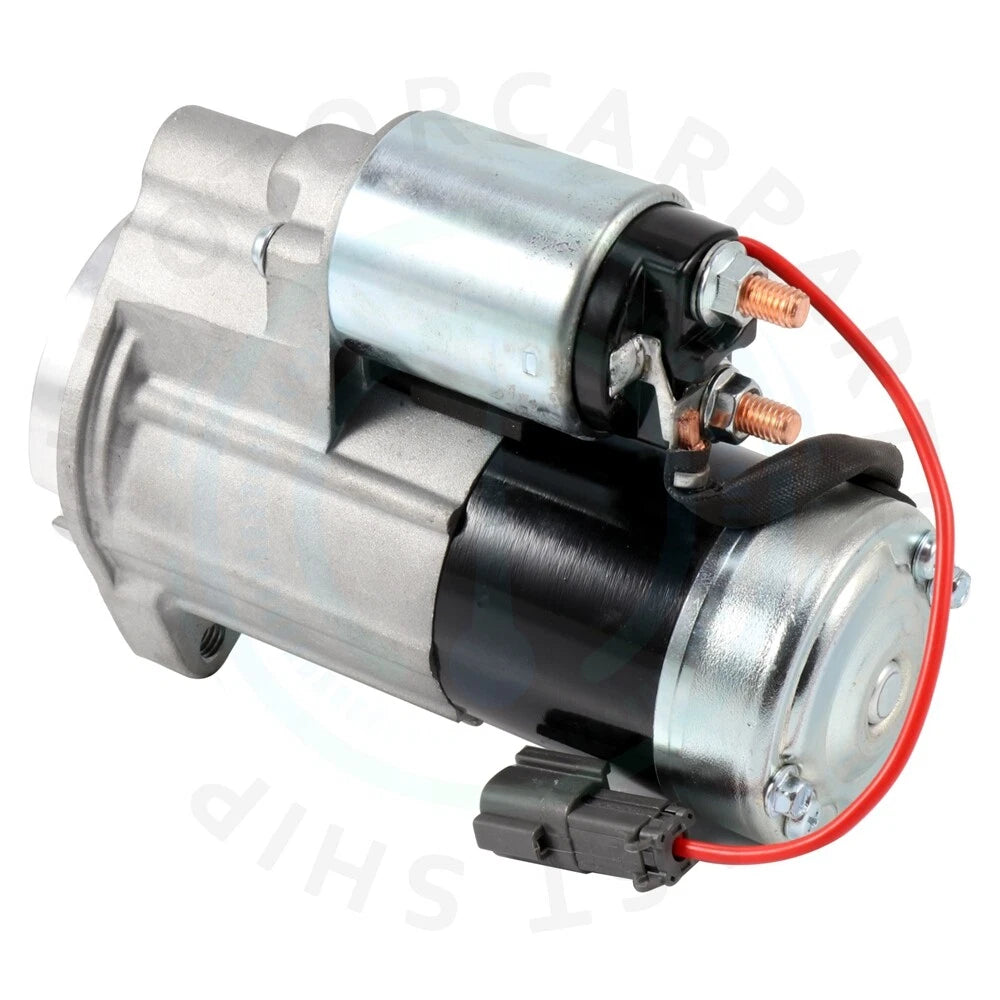 12V Starter for Nissan Frontier, Xterra (1999–2001)