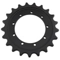 Drive Sprocket for Hitachi EX22-2, ZX30 & Kubota U35 (S/N Specific) 9 Holes