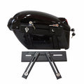 Detachable Quick Release Mounting Brackets for Universal Hard Saddle Bags