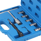 Universal Diesel Injector Seat Cutter Reamer Set for Mercedes-Benz BMW (1990–1999)