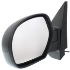 Power Mirror for Chevrolet Silverado 1500 (2007–2013) Left Manual Folding Heated
