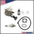 Carburetor for Stihl BG56C (2010–2015) Zama C1M-S260B 4241 120 0615