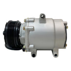 AC Compressor Replacement for Chevrolet Equinox 3.4L (2005-2009)