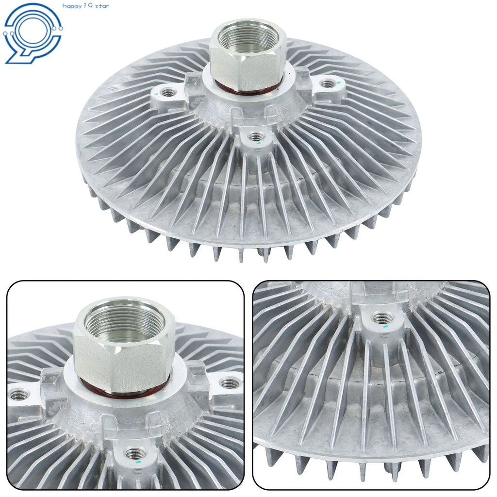 Cooling Fan Clutch for Dodge Durango Ram 1500 2500 3500 4000 V8 (1998–2003) 52029084AA