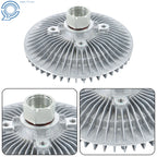 Cooling Fan Clutch for Dodge Durango Ram 1500 2500 3500 4000 V8 (1998–2003) 52029084AA