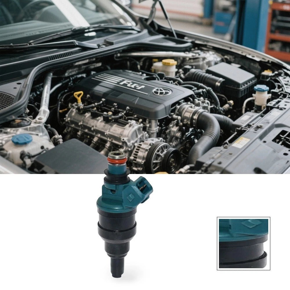 Fuel Injector for Mitsubishi 3000GT Eclipse Galant Diamante Dodge (1990–2005)