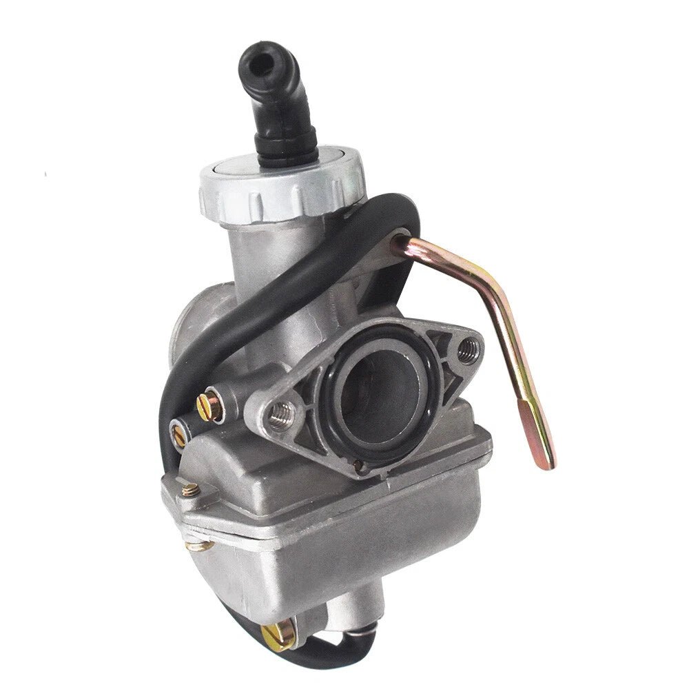 Carburetor with Throttle Grip Cable for Honda XR80R XR75 (1973–2004)