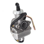 Carburetor with Throttle Grip Cable for Honda XR80R XR75 (1973–2004)