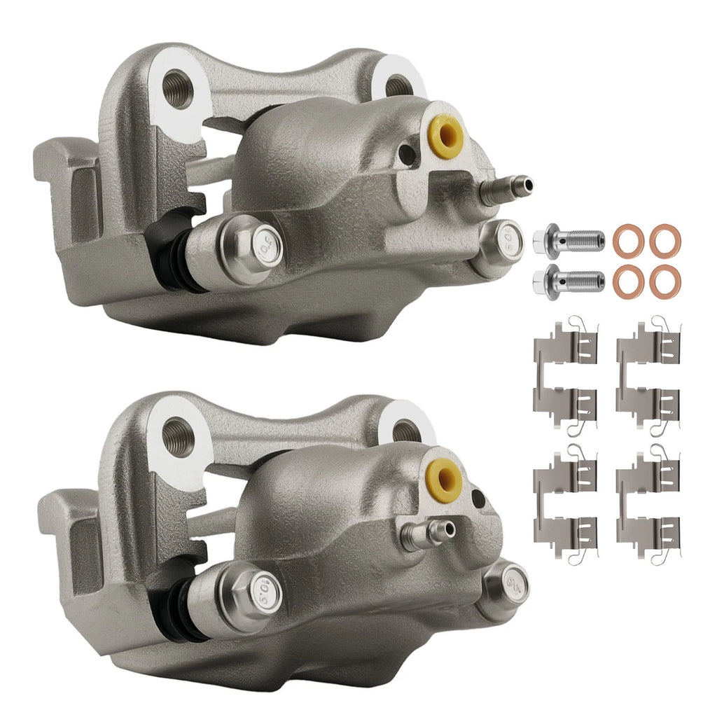 Rear Disc Brake Calipers Set for Toyota Highlander (2004–2007)