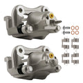 Rear Disc Brake Calipers Set for Toyota Highlander (2004–2007)