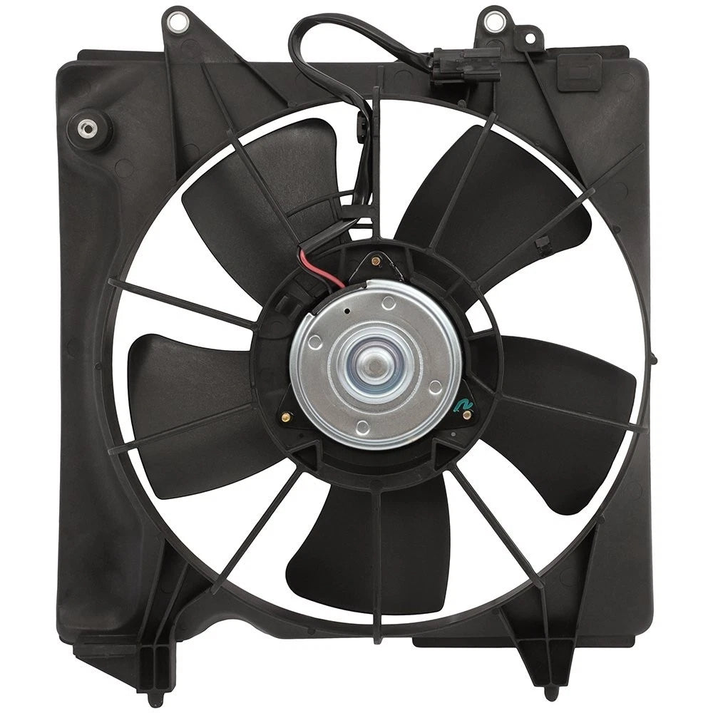 Electric Radiator Cooling Fan Assembly for Honda HR-V (2016–2018)