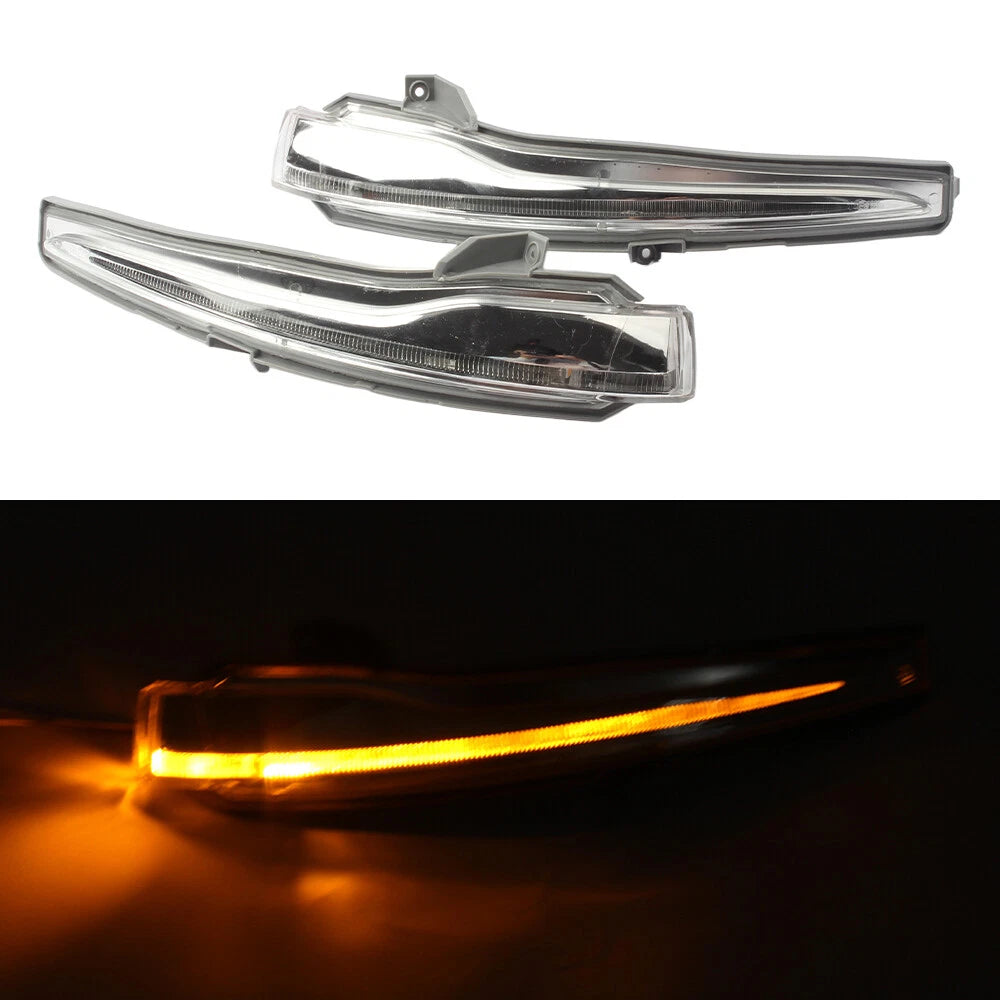 Pair Side Mirror Turn Signal Light for Benz W205 W213 W217 C238 W447 H247