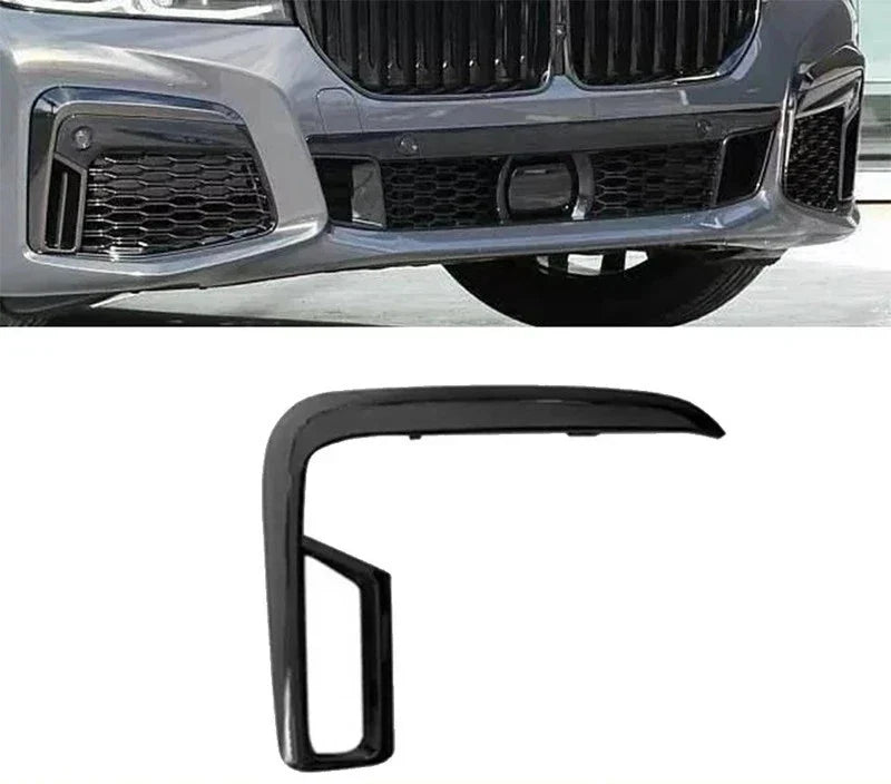 Grille Trim Cover for BMW 7 Series (2019–2022)