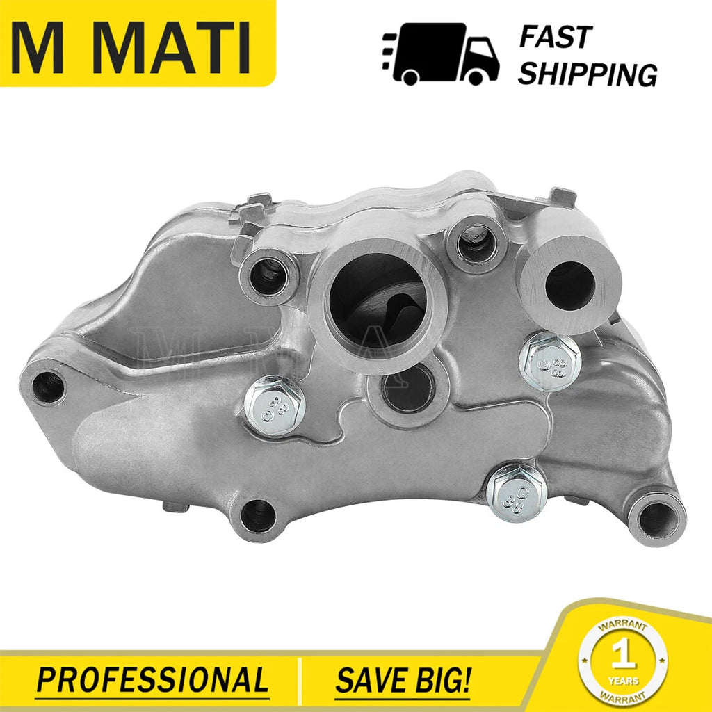 Oil Pump Assembly #15100-HN2-010 for Honda Rubicon 500 ATV (2001–2014)