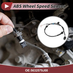 ABS Wheel Speed Sensor No. 5632579J00 for Suzuki SX4 (2007–2014)