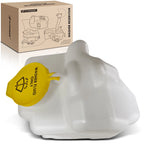 Windshield Washer Reservoir with Cap for Jeep Wrangler (2003–2006)