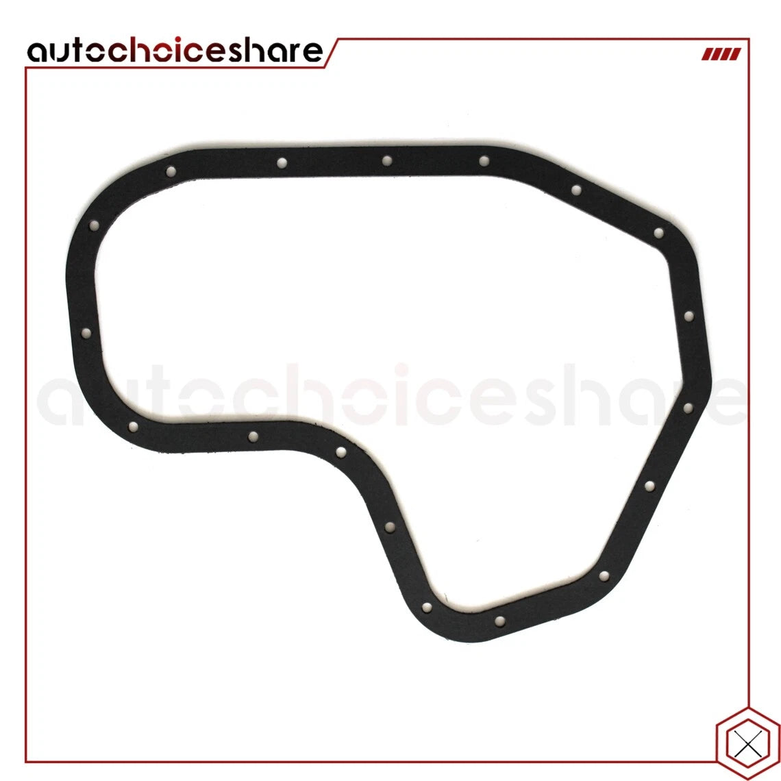Oil Pan Gasket Set for Toyota Avalon Highlander Sienna Lexus ES350 (2005–2016)