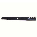 Set of 3 Mower Blades for Exmark Lazer Z (Fits 103-2531-S, 643006)