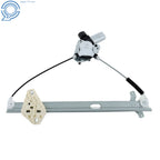 Front Left Power Window Regulator for Honda Accord (2003-2007) w/Motor
