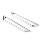 Chrome Taillight Rear Trim Accents for Honda Goldwing GL1800 (2018-2023)