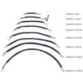 6" Electronic Throttle Handlebar Wiring Extension for Harley Touring Softail (2016–2022)